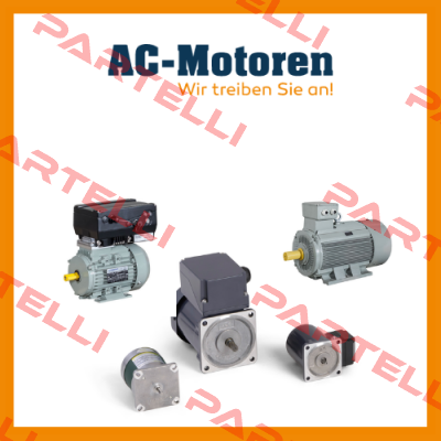 FCA 63B-4 AC Motoren