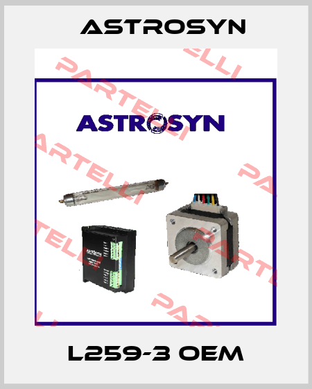 L259-3 oem Astrosyn