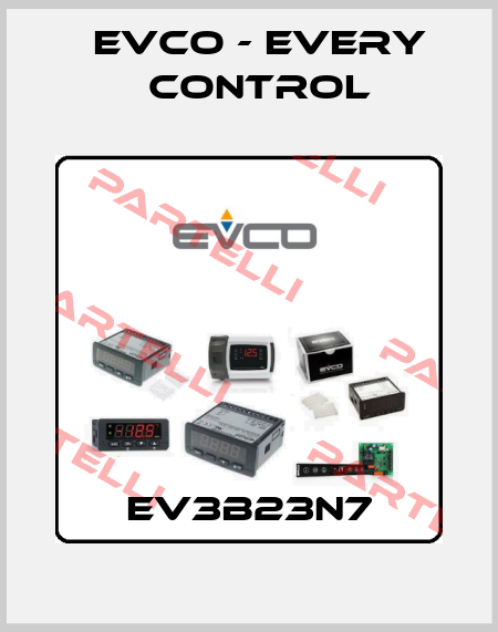 EV3B23N7 EVCO - Every Control