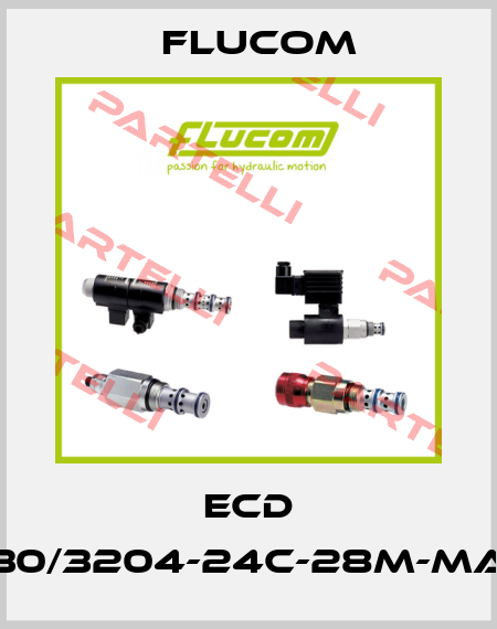 ECD 30/3204-24C-28M-MA Flucom