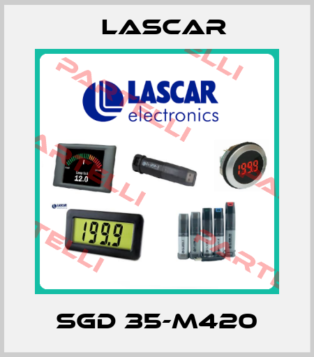 SGD 35-M420 Lascar