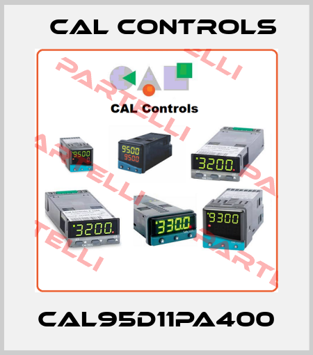 CAL95D11PA400 Cal Controls