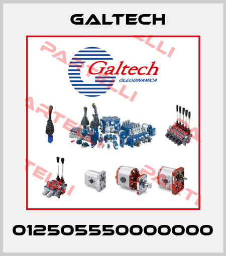 012505550000000 Galtech