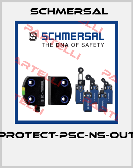PROTECT-PSC-NS-OUT  Schmersal