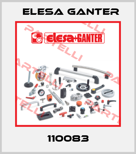 110083 Elesa Ganter