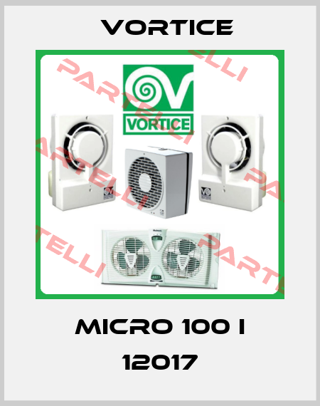 Micro 100 I 12017 Vortice