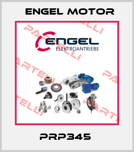 PRP345  Engel Motor
