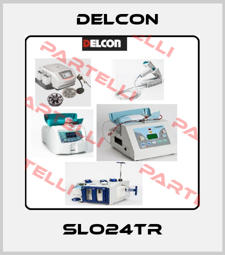 SLO24TR Delcon