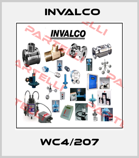 WC4/207 Invalco