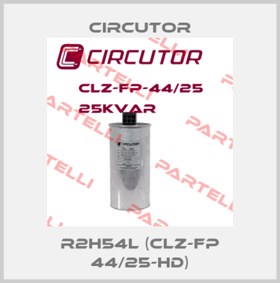 R2H54L (CLZ-FP 44/25-HD) Circutor