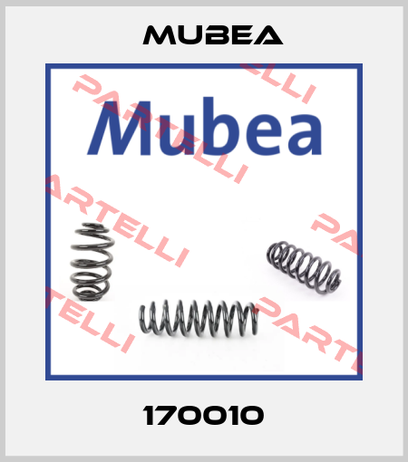 170010 Mubea