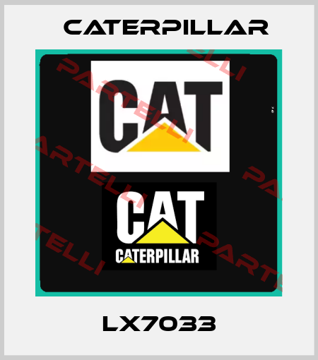 LX7033 Caterpillar