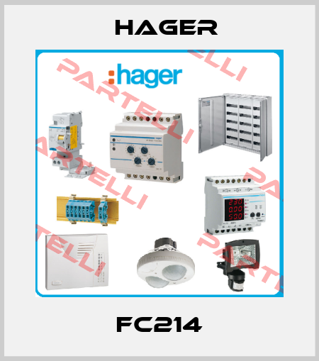 FC214 Hager