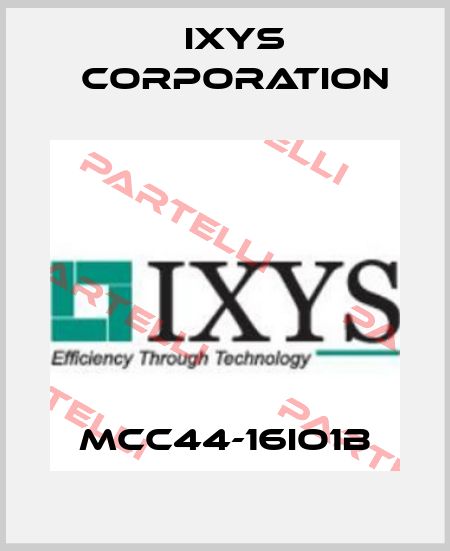 MCC44-16IO1B Ixys Corporation