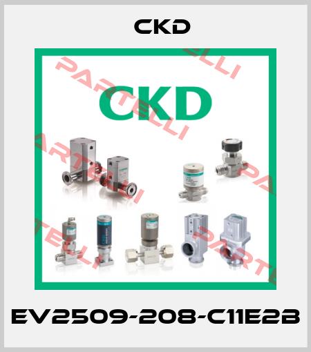 EV2509-208-C11E2B Ckd