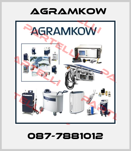 087-7881012 Agramkow