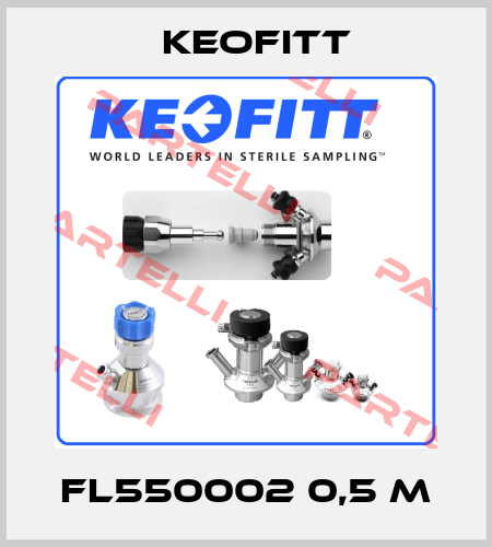 FL550002 0,5 m Keofitt