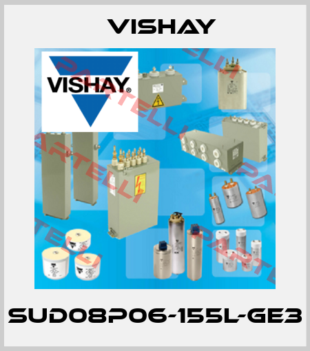 SUD08P06-155L-GE3 Vishay