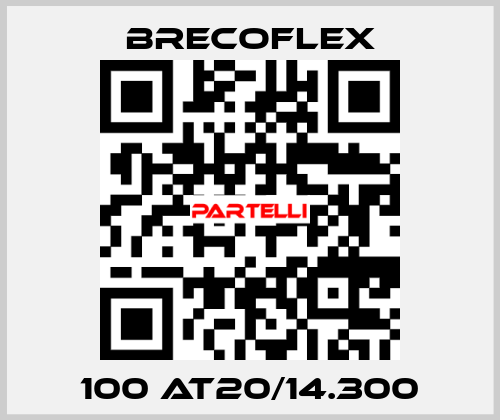 100 AT20/14.300 Brecoflex