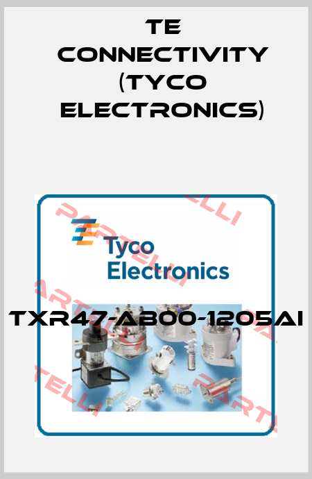 TXR47-AB00-1205AI TE Connectivity (Tyco Electronics)