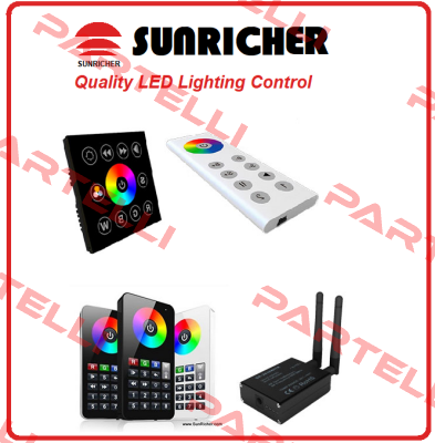 SR-1009FA7 Sunricher