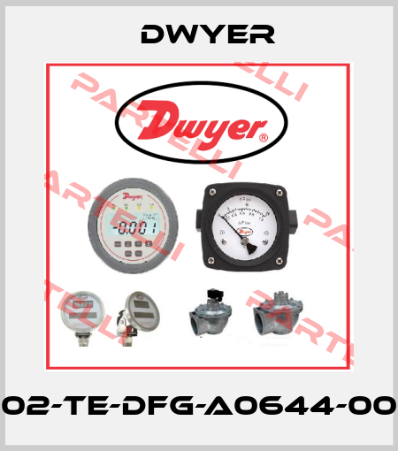 02-TE-DFG-A0644-00 Dwyer
