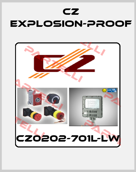 CZ0202-701L-LW CZ Explosion-proof