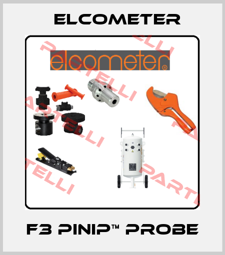 F3 PINIP™ Probe Elcometer