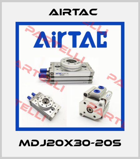 MDJ20X30-20S Airtac