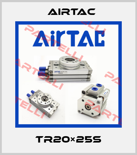 TR20×25S Airtac