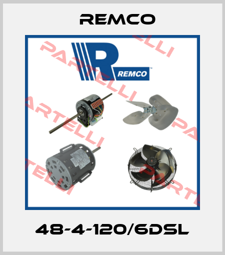 48-4-120/6DSL Remco