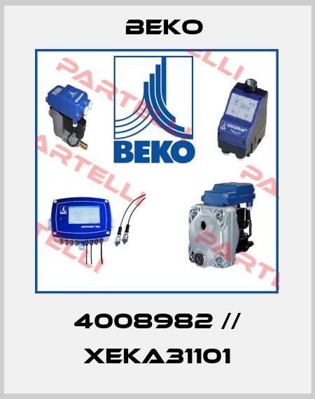 4008982 // XEKA31101 Beko