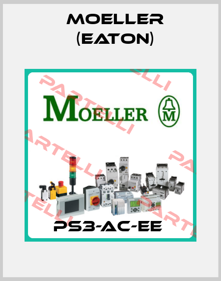 PS3-AC-EE  Moeller (Eaton)