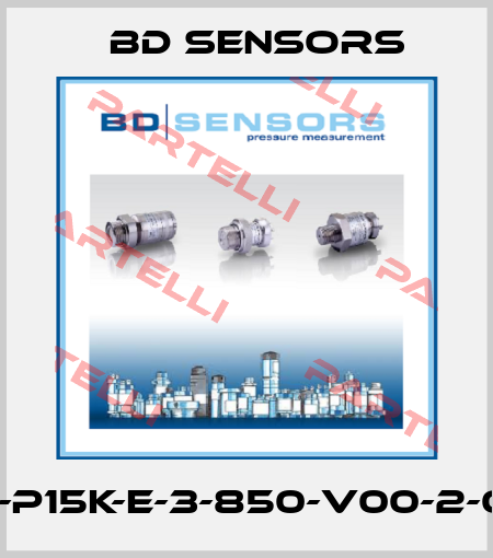 140-P15K-E-3-850-V00-2-000 Bd Sensors