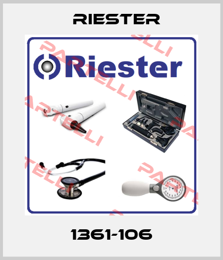 1361-106 Riester