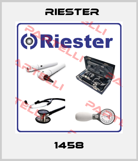 1458 Riester