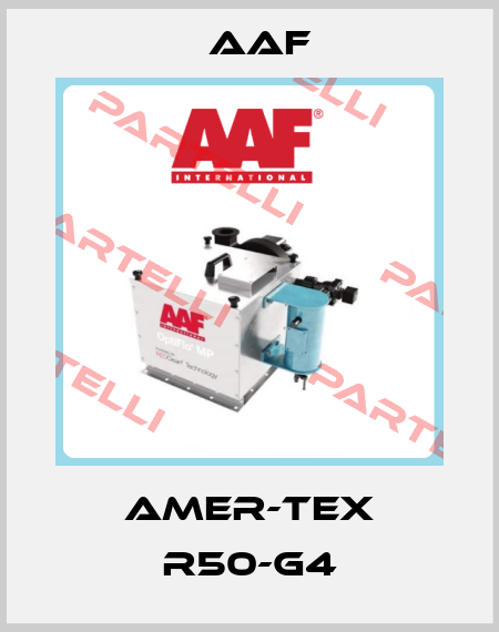 Amer-Tex R50-G4 AAF