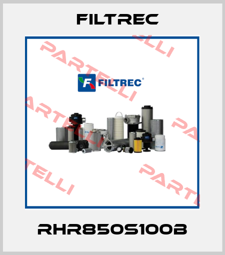 RHR850S100B Filtrec