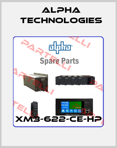 XM3-622-CE-HP Alpha Technologies