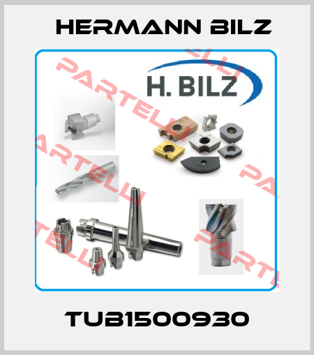 TUB1500930 Hermann Bilz