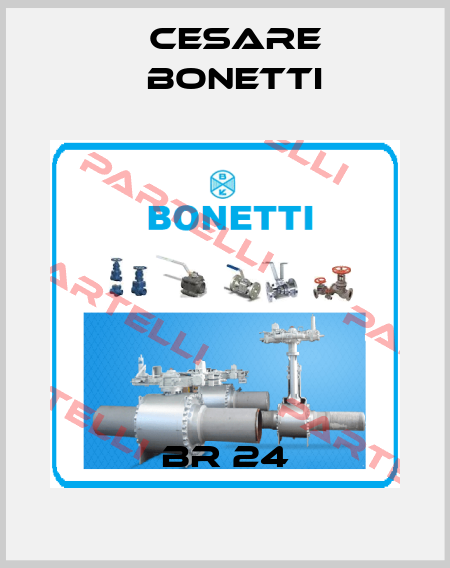 BR 24 Cesare Bonetti