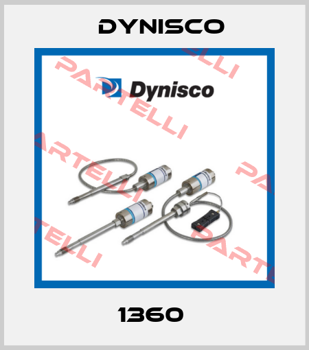 1360  Dynisco
