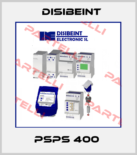 PSPS 400  Disibeint