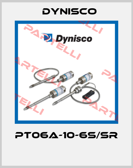 PT06A-10-6S/SR  Dynisco
