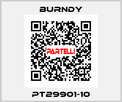 PT29901-10 Burndy