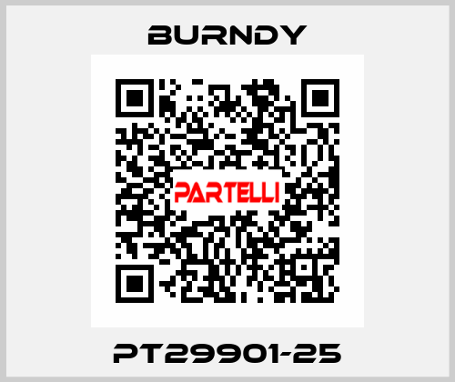 PT29901-25 Burndy