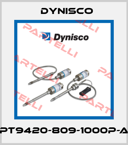 PT9420-809-1000P-A Dynisco
