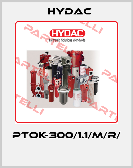 PTOK-300/1.1/M/R/  Hydac