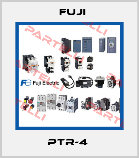 PTR-4  Fuji