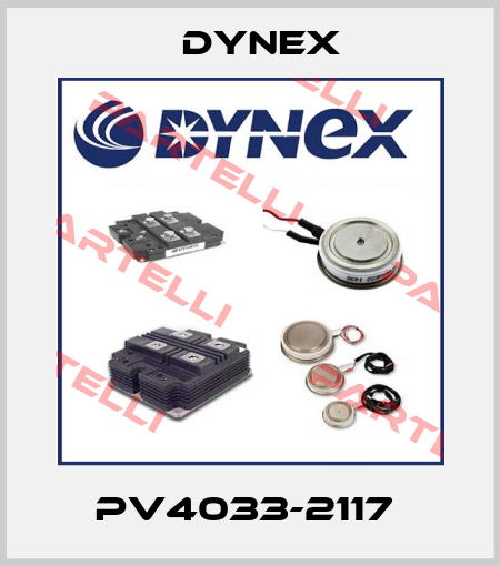 PV4033-2117  Dynex